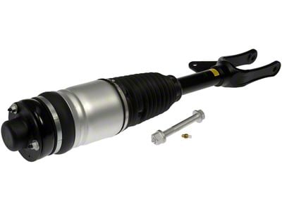 Air Suspension Front Strut; Driver Side (16-21 Jeep Grand Cherokee WK2)