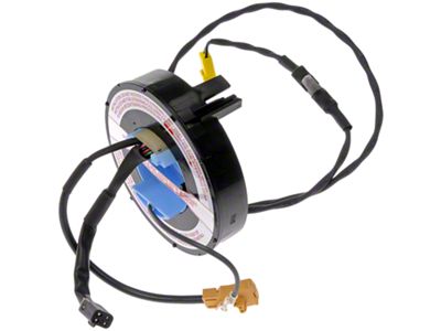 Airbag Clock Spring (96-98 Jeep Grand Cherokee ZJ w/o Speed Proportional Steering)