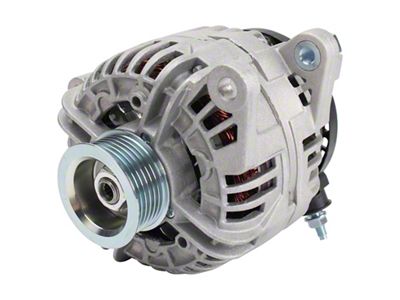 Alternator; 132 Amp (01-04 Jeep Grand Cherokee WJ)