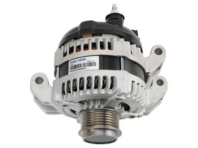 Alternator; 160 Amp (11-20 3.6L Jeep Grand Cherokee WK2)