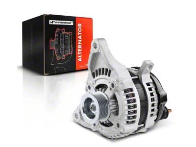 Alternator; 160 Amp (05-06 V8 HEMI Jeep Grand Cherokee WK)