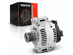 Alternator; 180 Amp (07-09 3.0L Jeep Grand Cherokee WK)