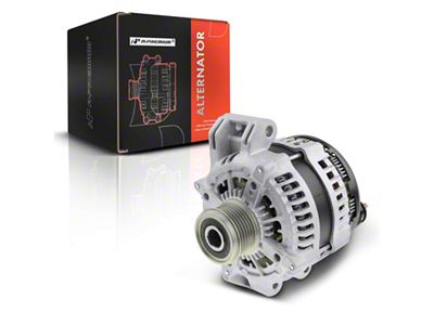 Alternator; 220 Amp (11-21 3.6L Jeep Grand Cherokee WK2)