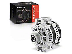 Alternator; 220 Amp (14-18 3.0L EcoDiesel Jeep Grand Cherokee WK2)