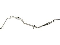 Automatic Transmission Oil Cooler Hose Assembly with Bypass Valve; Inlet and Outlet (11-13 3.6L Jeep Grand Cherokee WK2)