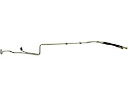 Automatic Transmission Oil Cooler Hose Assembly; Inlet and Outlet (96-97 4.0L Jeep Grand Cherokee ZJ)