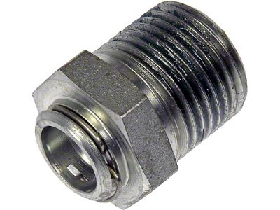 Automatic Transmission Oil Cooler Line Quick Connector (05-13 Jeep Grand Cherokee WK)