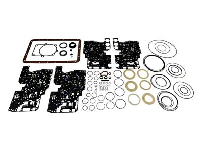 AW4 Transmission Overhaul Kit (1993 Jeep Grand Cherokee ZJ)