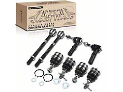 Ball Joint and Tie Rod End Kit (05-10 Jeep Grand Cherokee WK)