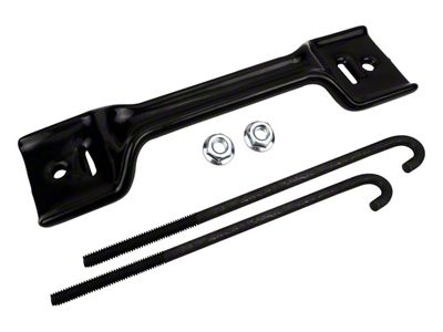 Battery Hold Down Bracket Kit (93-98 Jeep Grand Cherokee ZJ)