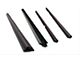 Belt Weatherstrip Kit; Front and Rear Outer Drive Side and Passenger Side (99-04 Jeep Grand Cherokee WJ)