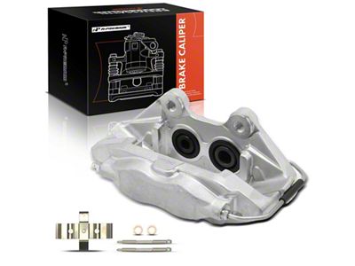 Brake Caliper; Rear Driver Side (12-17 Jeep Grand Cherokee WK2 SRT, SRT8)