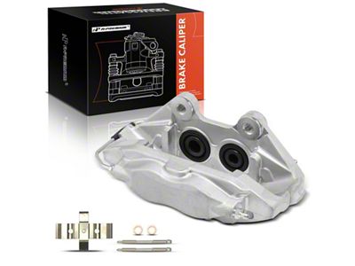 Brake Caliper; Rear Passenger Side (12-17 Jeep Grand Cherokee WK2 SRT, SRT8)