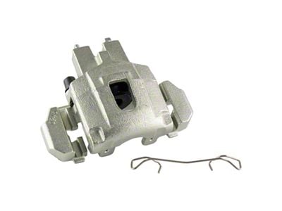 Brake Caliper; Rear Passenger Side (99-04 Jeep Grand Cherokee WJ)