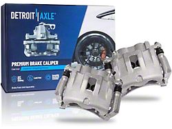 Brake Calipers; Front (99-02 Jeep Grand Cherokee WJ w/ Akebono Calipers; 03-04 Jeep Grand Cherokee WJ)