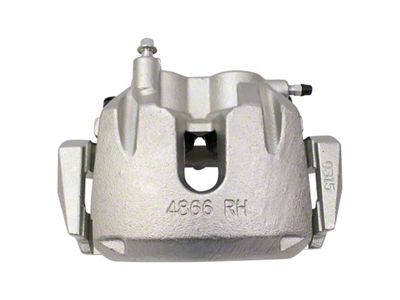 Brake Calipers; Front (11-19 Jeep Grand Cherokee WK2 w/ Brake Code BRY)