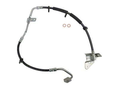 Front and Rear Brake Hose Set (2004 Jeep Grand Cherokee WJ)