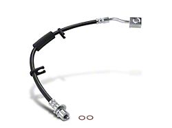 Brake Hydraulic Hose; Front Driver Side (16-20 3.0L EcoDiesel, 3.6L, 5.7L HEMI Jeep Grand Cherokee WK2)