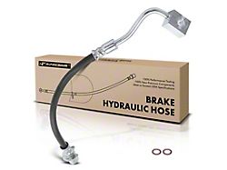 Brake Hydraulic Hose; Rear Passenger Side (12-15 Jeep Grand Cherokee WK2, SRT, SRT8)