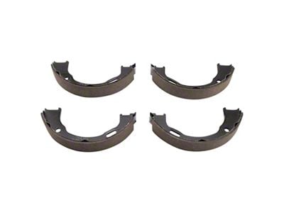 Brake Shoes; Rear (93-94 Jeep Grand Cherokee ZJ)