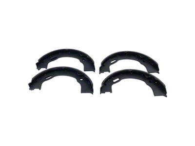 Brake Shoes; Rear (94-98 Jeep Grand Cherokee ZJ)