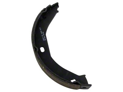 Brake Shoes; Rear (99-04 Jeep Grand Cherokee WJ)