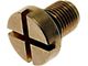 Brass Coolant Air Bleeder Screw (11-15 3.6L Jeep Grand Cherokee WK2)