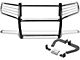 Brush Grille Guard; Stainless Steel (11-16 Jeep Grand Cherokee WK2)