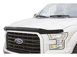 Bugflector Hood Shield; Dark Smoke (93-98 Jeep Grand Cherokee ZJ)