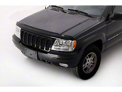 Bugflector II Hood Shield; Dark Smoke (99-04 Jeep Grand Cherokee WJ)