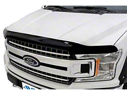 Bugflector II Hood Shield; Dark Smoke (93-98 Jeep Grand Cherokee ZJ)