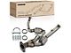 Catalytic Converter; Front (05-10 5.7L HEMI Jeep Grand Cherokee WK)