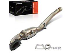 Catalytic Converter; Passenger Side (13-19 3.6L Jeep Grand Cherokee WK2)