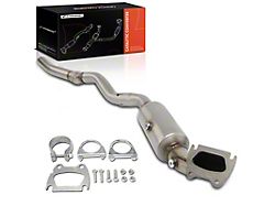 Catalytic Converter; Passenger Side (13-19 3.6L Jeep Grand Cherokee WK2)