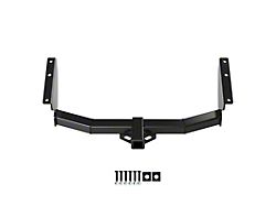 Class III Hitch (99-04 Jeep Grand Cherokee WJ)