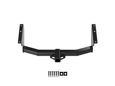 Class III Hitch (99-04 Jeep Grand Cherokee WJ)