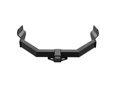 Class III Hitch (11-21 Jeep Grand Cherokee WK2, Excluding SRT, SRT8 & Trackhawk)