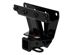 Class III Trailer Hitch (05-10 Jeep Grand Cherokee WK, Excluding SRT8)