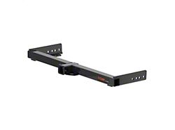 Class III Trailer Hitch (22-24 Jeep Grand Cherokee WL, Excluding Trailhawk)