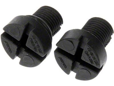 Coolant Air Bleeder Screw (11-15 3.6L Jeep Grand Cherokee WK2)