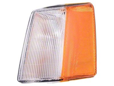 Corner Light; Driver Side (93-98 Jeep Grand Cherokee ZJ)