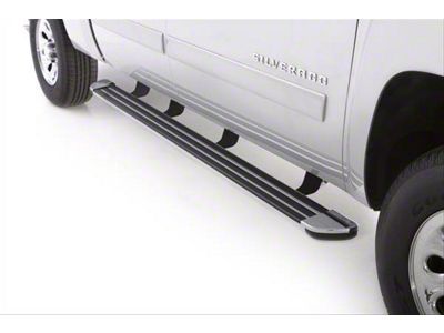 Crossroads Running Boards; 70-Inch Long; Chrome (11-21 Jeep Grand Cherokee WK2)