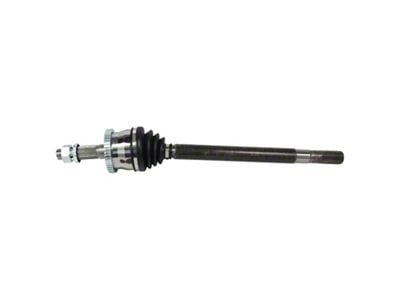 CV Axle Assembly; Front Driver Side (99-04 Jeep Grand Cherokee WJ)