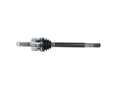 CV Axle Assembly; Front Driver Side (93-98 4WD Jeep Grand Cherokee ZJ)