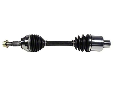 CV Axle Assembly; Front Passenger Side (05-10 Jeep Grand Cherokee WK)