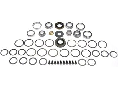 Dana 30 Front Axle Ring and Pinion Bearing Installation Kit (97-98 Jeep Grand Cherokee ZJ)