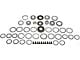 Dana 30 Front Axle Ring and Pinion Bearing Installation Kit (97-98 Jeep Grand Cherokee ZJ)