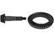 Dana 30 Front Axle Ring and Pinion Gear Kit; 4.56 Gear Ratio (97-98 Jeep Grand Cherokee ZJ)