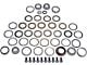 Dana 35 Rear Axle Ring and Pinion Bearing Installation Kit (93-98 4.0L Jeep Grand Cherokee ZJ)