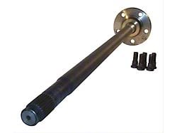 Dana 35 Rear Axle Shaft; Driver Side (93-96 Jeep Grand Cherokee ZJ)